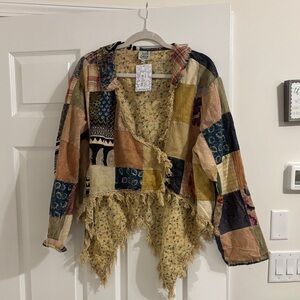 Jaded Gypsy Jacket